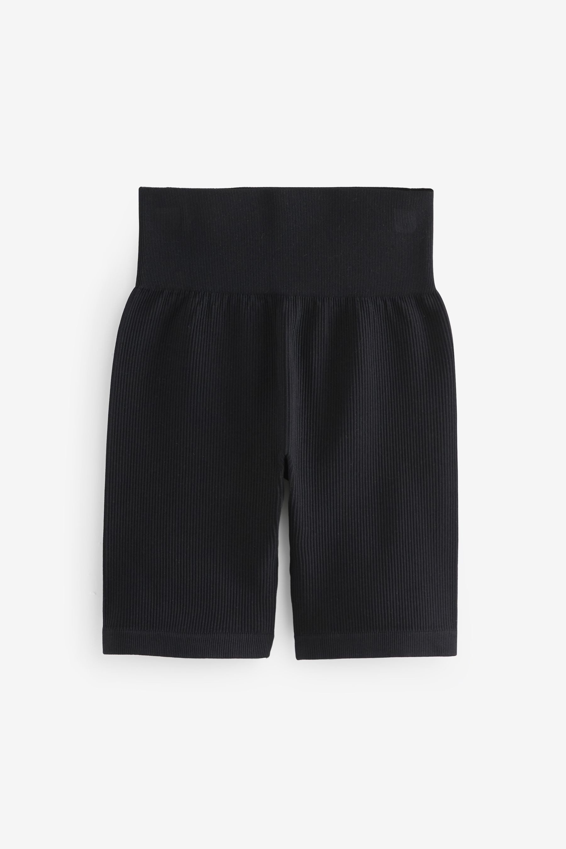 Next Trainingsshorts Gerippte Radlershorts mit hohem günstig online kaufen