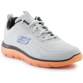 Skechers  Sneaker Summits-Torre 232395-GYOR Gray/Orange günstig online kaufen