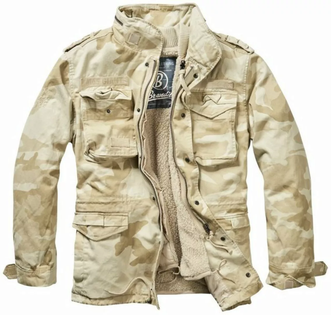 Brandit Winterjacke M65 Giant Jacket günstig online kaufen