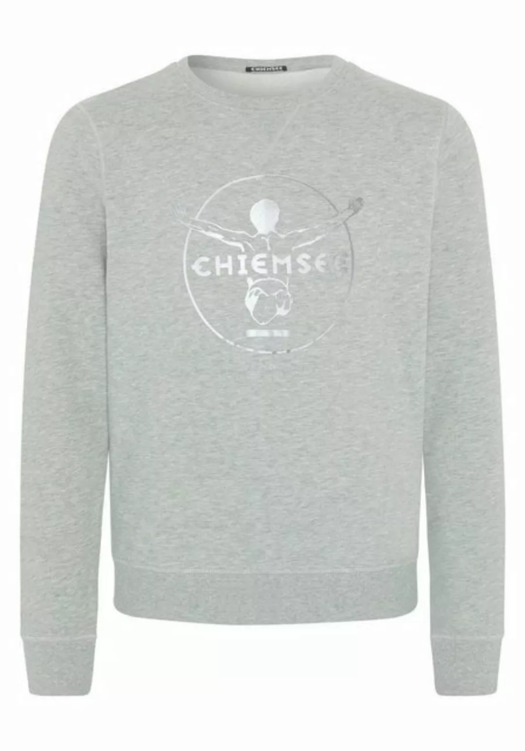 Chiemsee Sweatshirt Men Sweatshirt, Regular Fit, GOTS günstig online kaufen