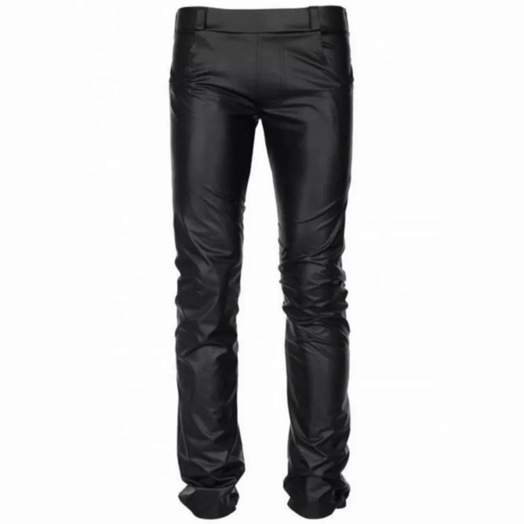 Regnes Fetish Planet Shorts Herren Hose Vittorio schwarz L (1-tlg) günstig online kaufen