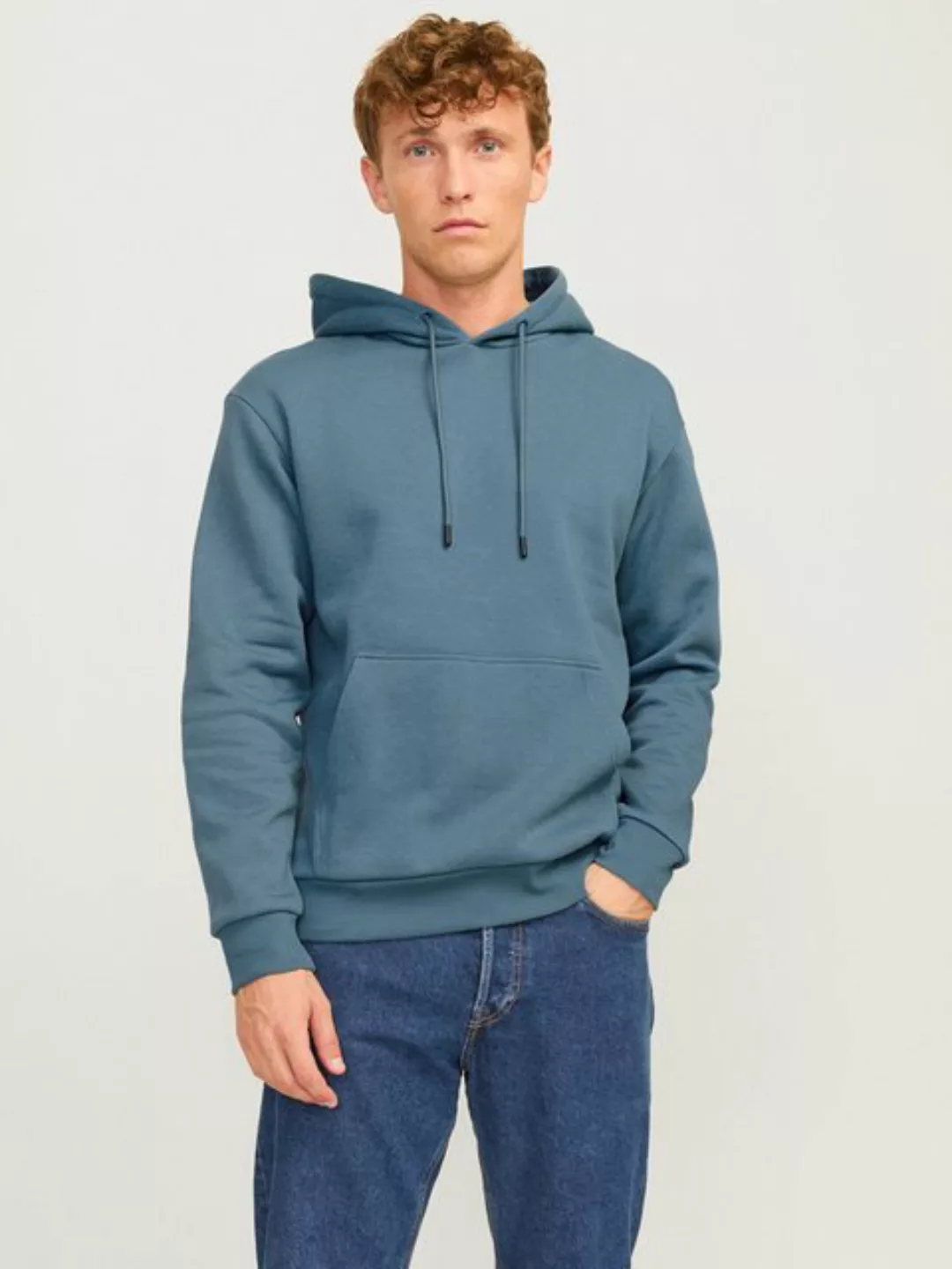 Jack & Jones Kapuzensweatshirt "JJEBRADLEY SWEAT HOOD NOOS" günstig online kaufen