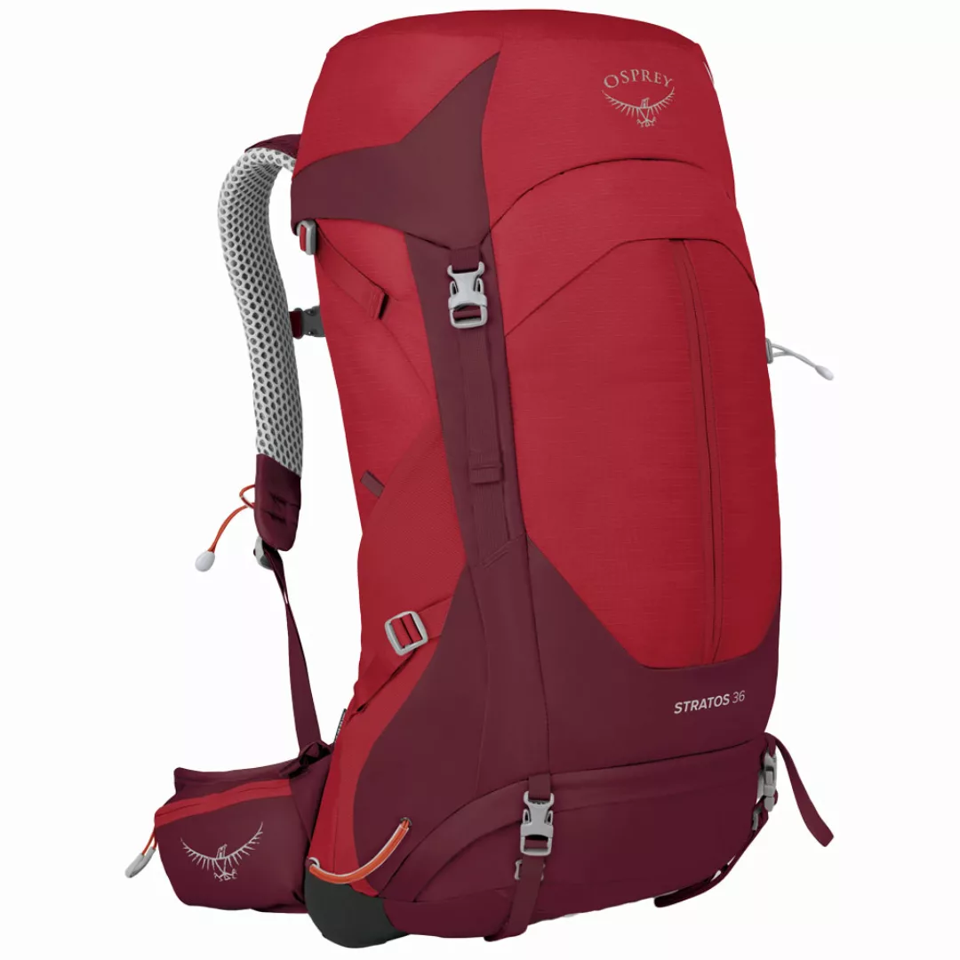 Osprey Stratos 36 Poinsettia Red günstig online kaufen