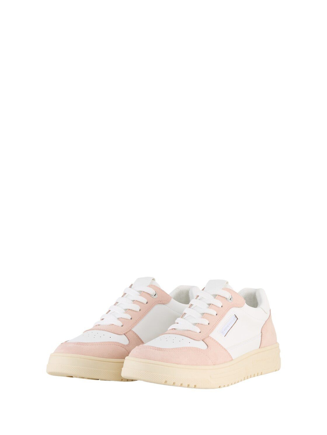 TOM TAILOR Sneaker mit Colour-Blocking Sneaker günstig online kaufen