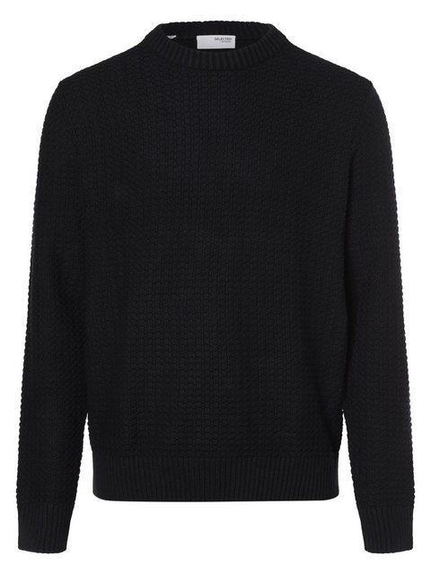 SELECTED HOMME Strickpullover SLHThim günstig online kaufen