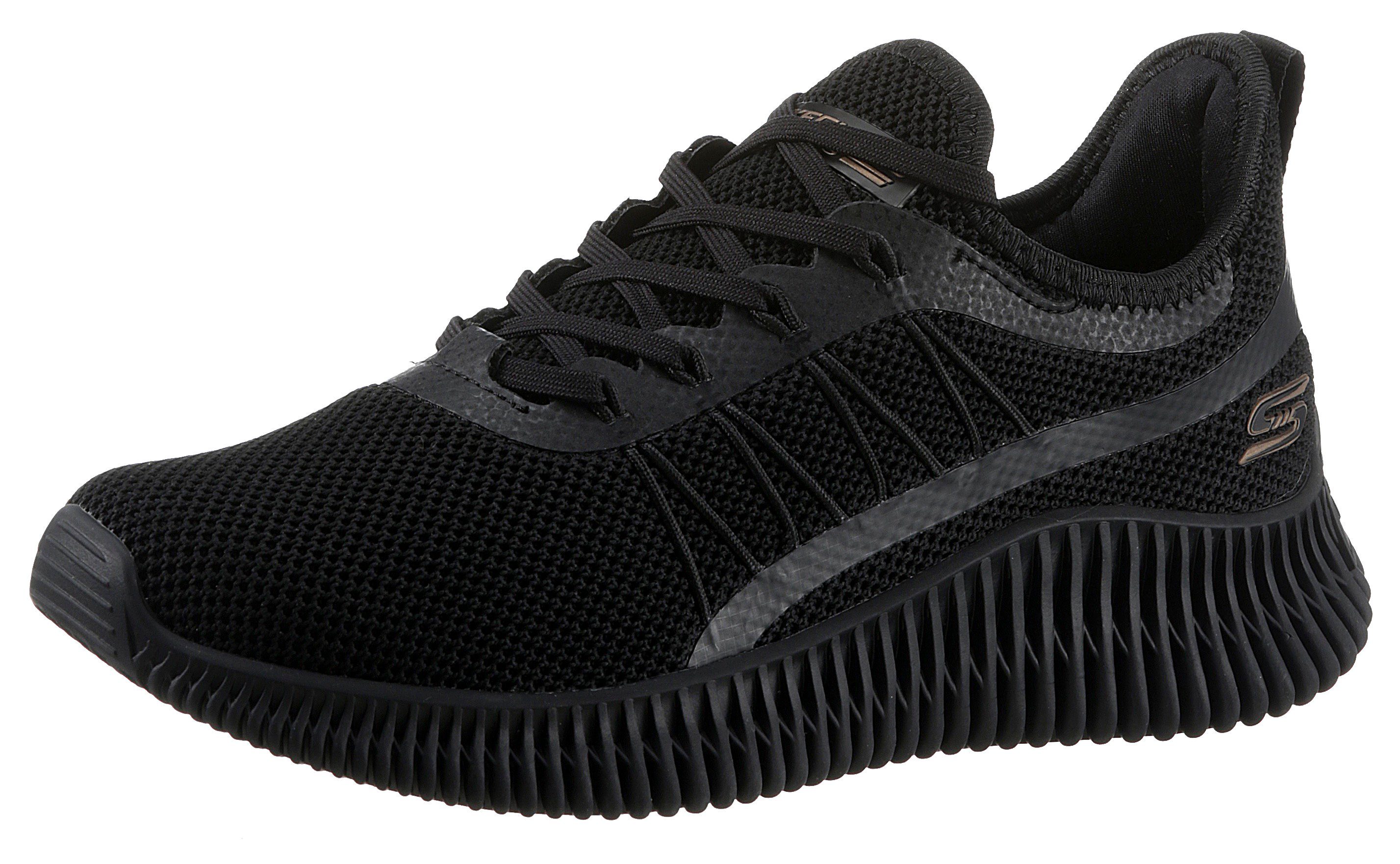 Skechers BOBS GEO- Slip-On Sneaker Freizeitschuh günstig online kaufen