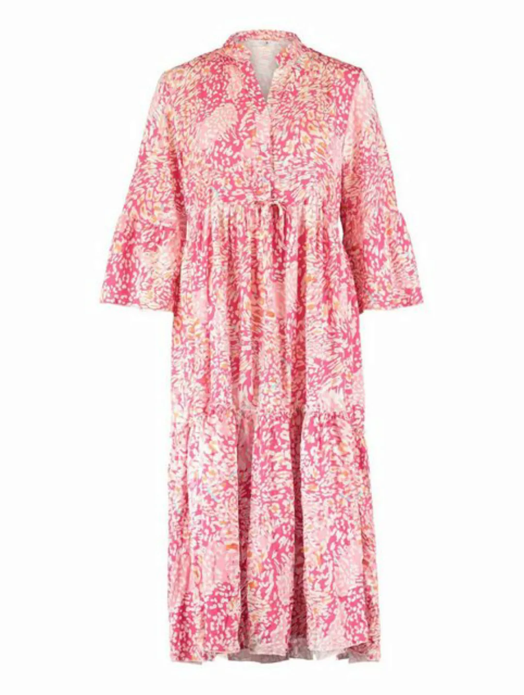 HaILY’S Sommerkleid HAIYL´S Sommerkleid Alea Pink Leo XXL günstig online kaufen