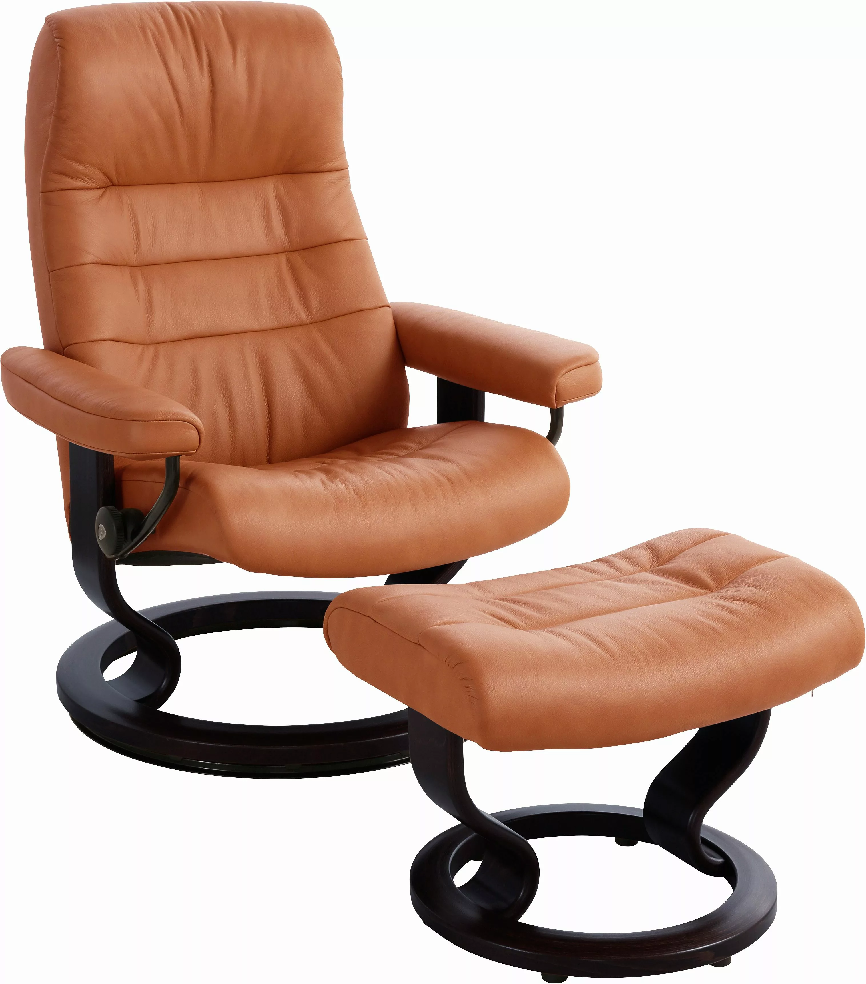 Stressless® Relaxsessel »Opal«, (Set, Relaxsessel mit Hocker), mit Hocker, günstig online kaufen