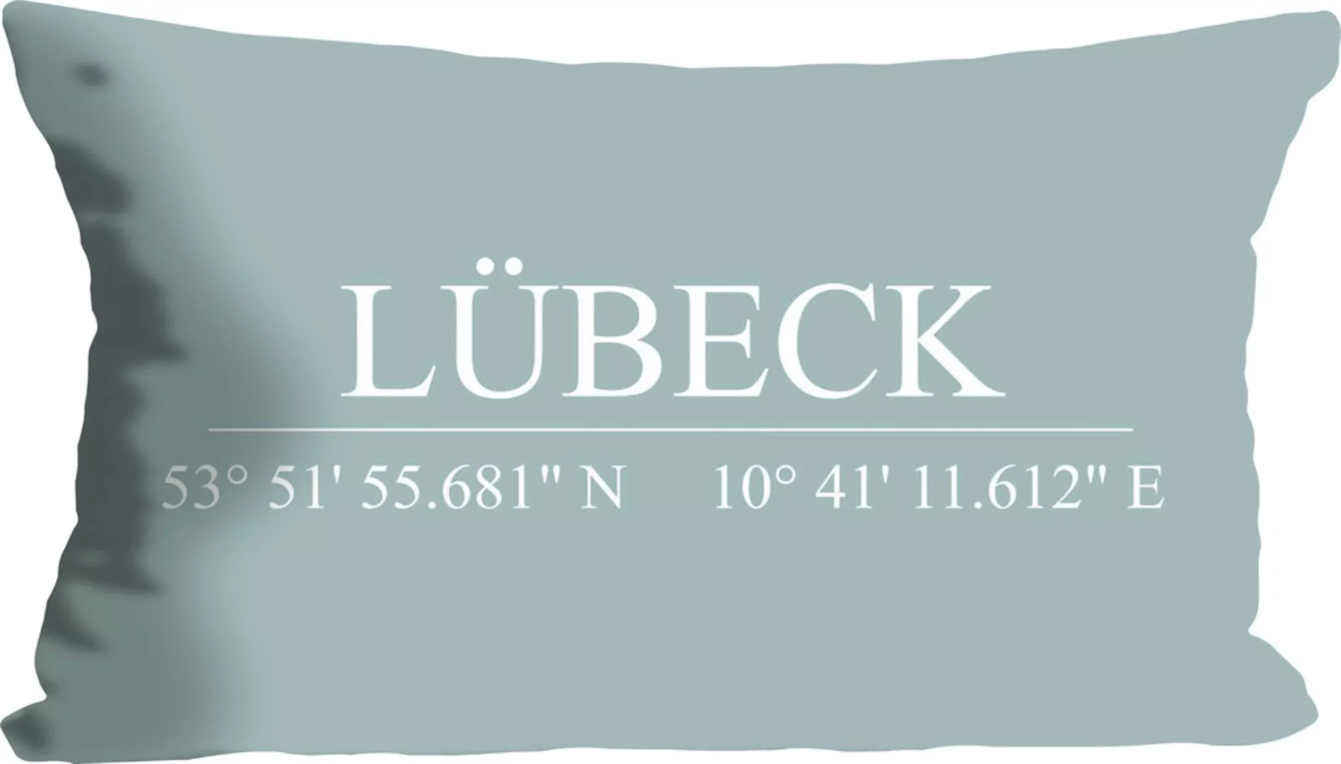 queence Dekokissen »Lübeck« günstig online kaufen