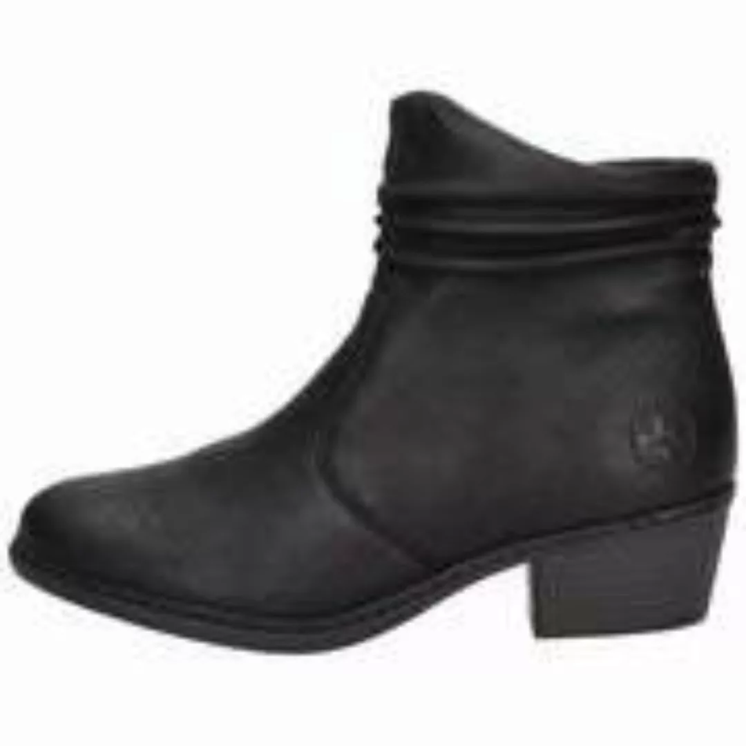 Rieker Stiefelette Damen schwarz günstig online kaufen