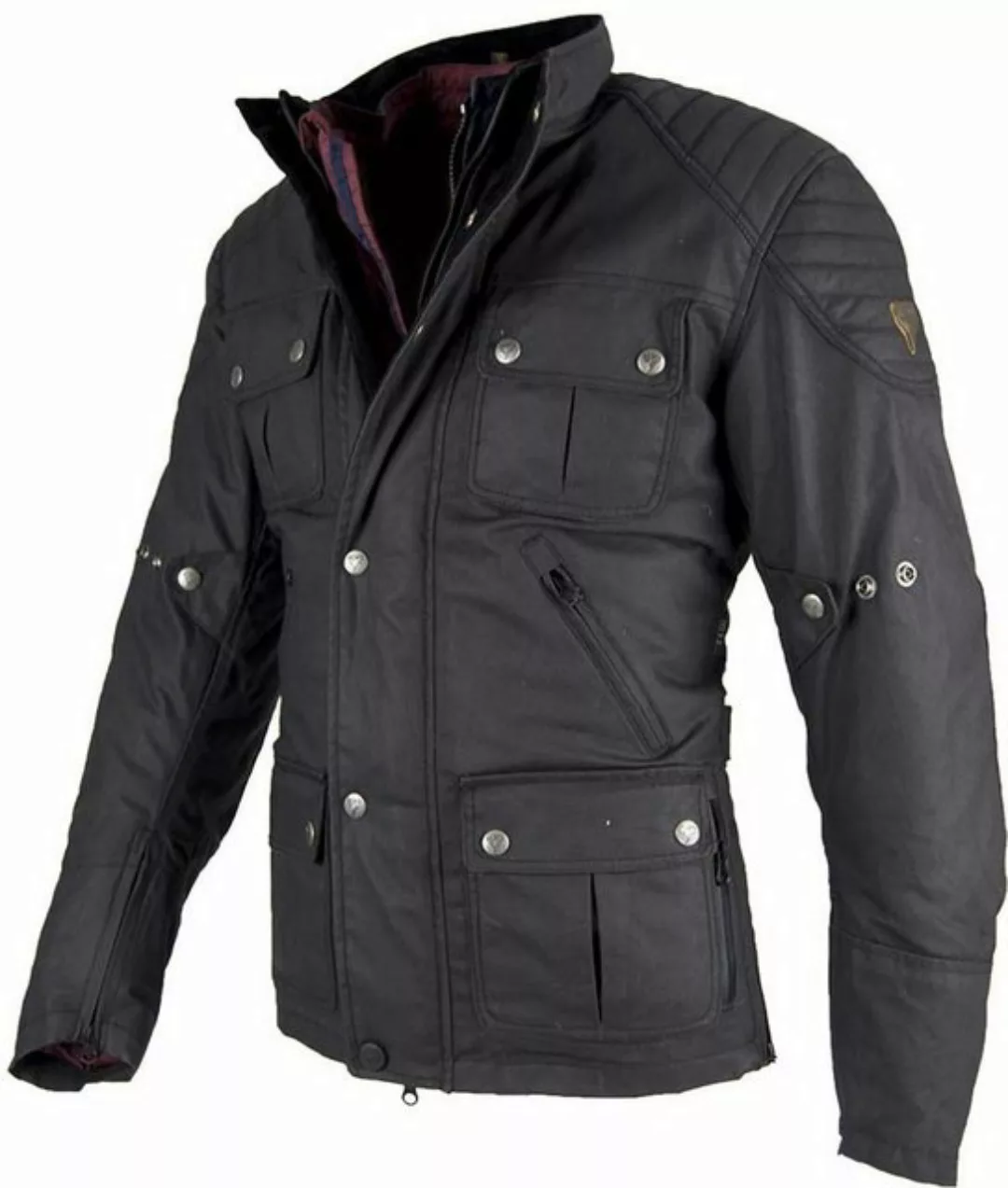 By City Motorradjacke London Ii Jacket günstig online kaufen