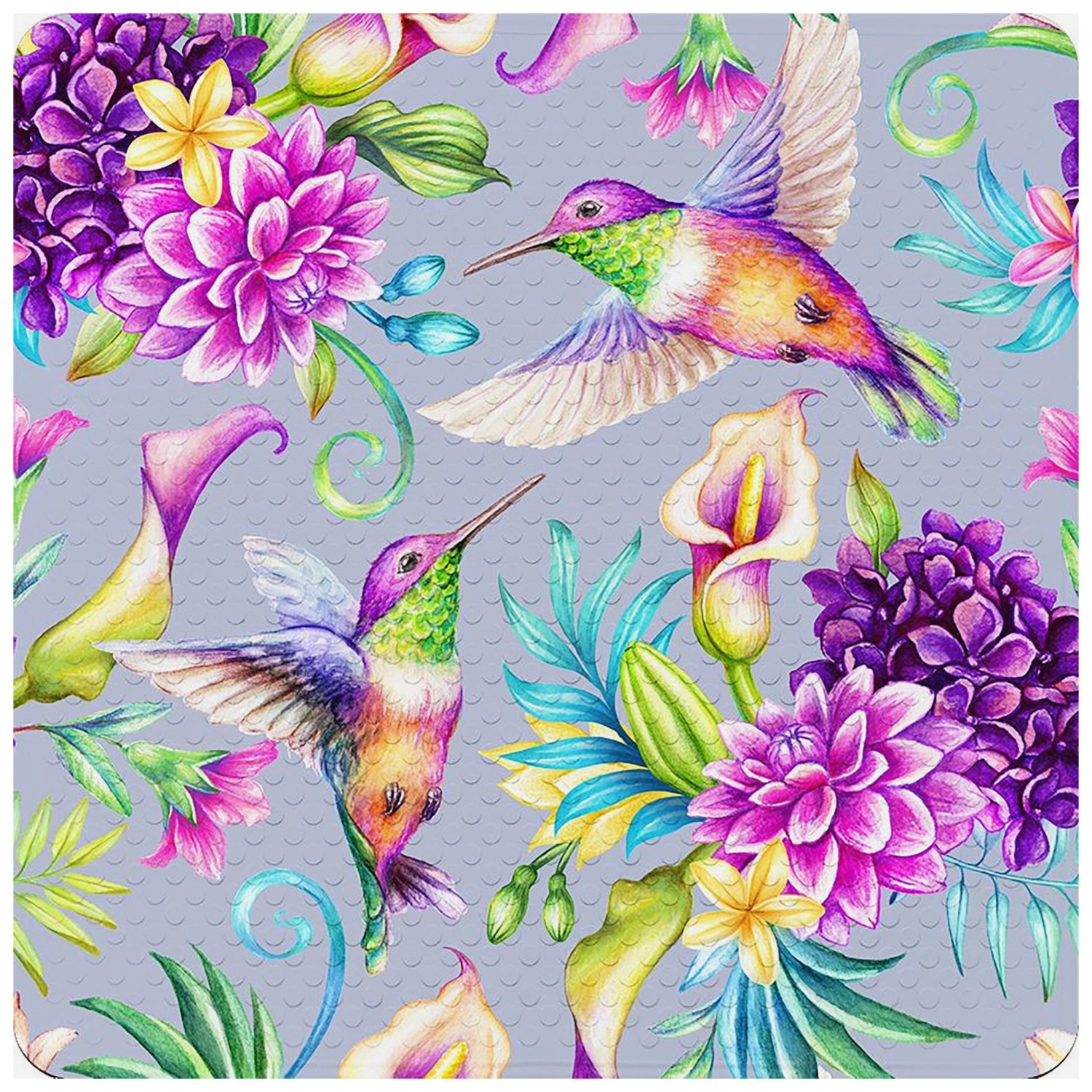 Sanilo Duschmatte Kolibri, rutschfest & sicher, günstig online kaufen