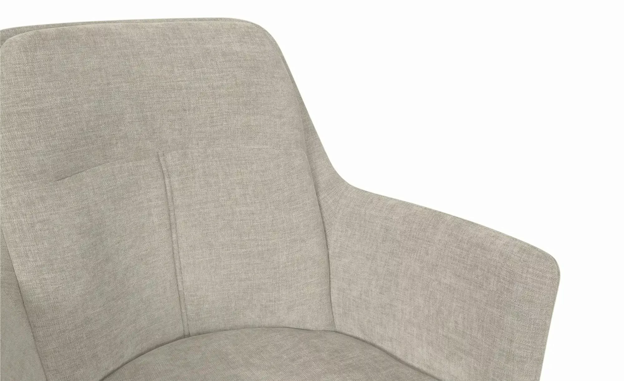 uno Barstuhl  Bologna ¦ beige ¦ Maße (cm): B: 57 H: 102 T: 66.0 Polstermöbe günstig online kaufen