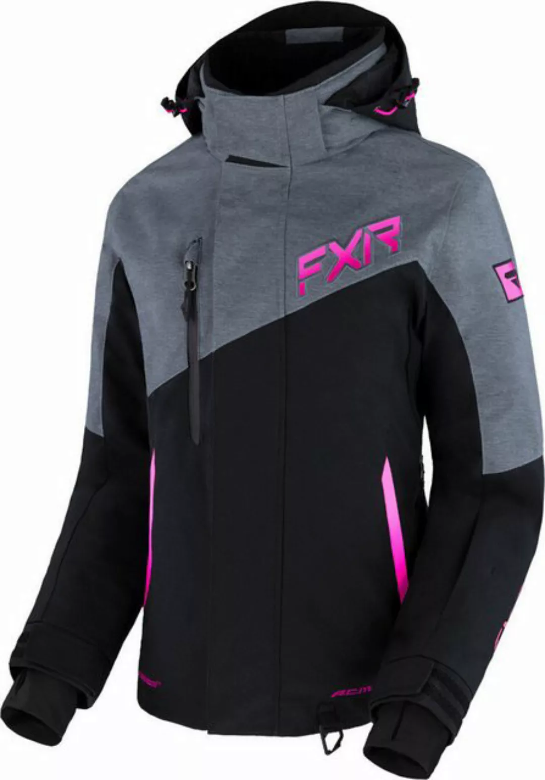 FXR Outdoorjacke Edge 2-in-1 Damen Snowmobil Jacke günstig online kaufen