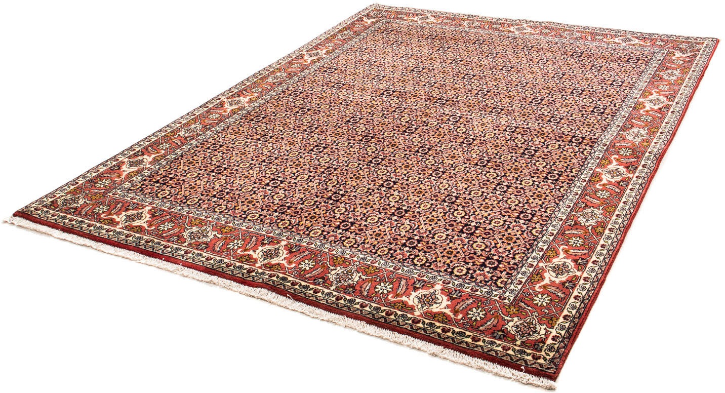 morgenland Orientteppich »Perser - Bidjar - 235 x 171 cm - hellrot«, rechte günstig online kaufen