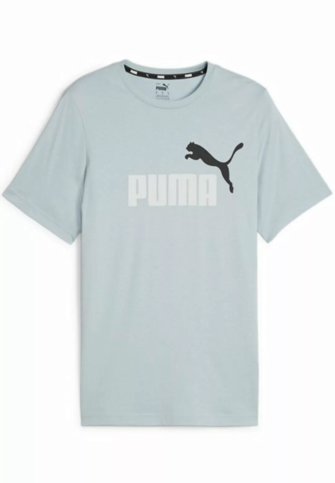 PUMA T-Shirt T-Shirt ESS 2 Logo Tee (1-tlg) günstig online kaufen