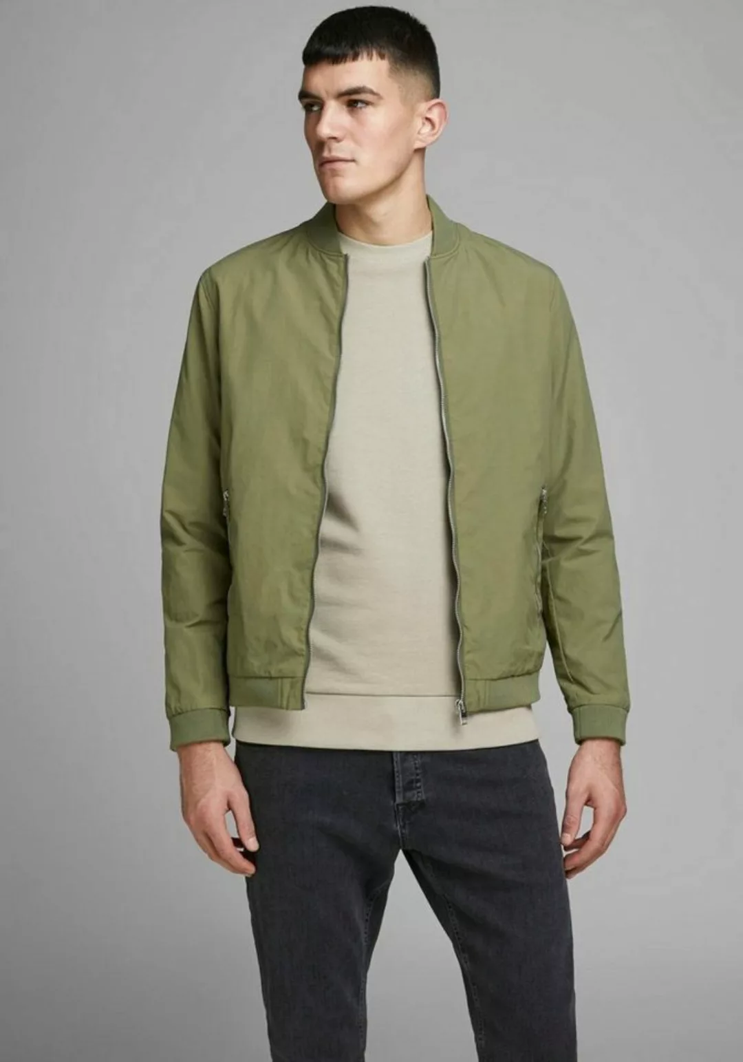 Jack & Jones Bomberjacke JJERUSH günstig online kaufen