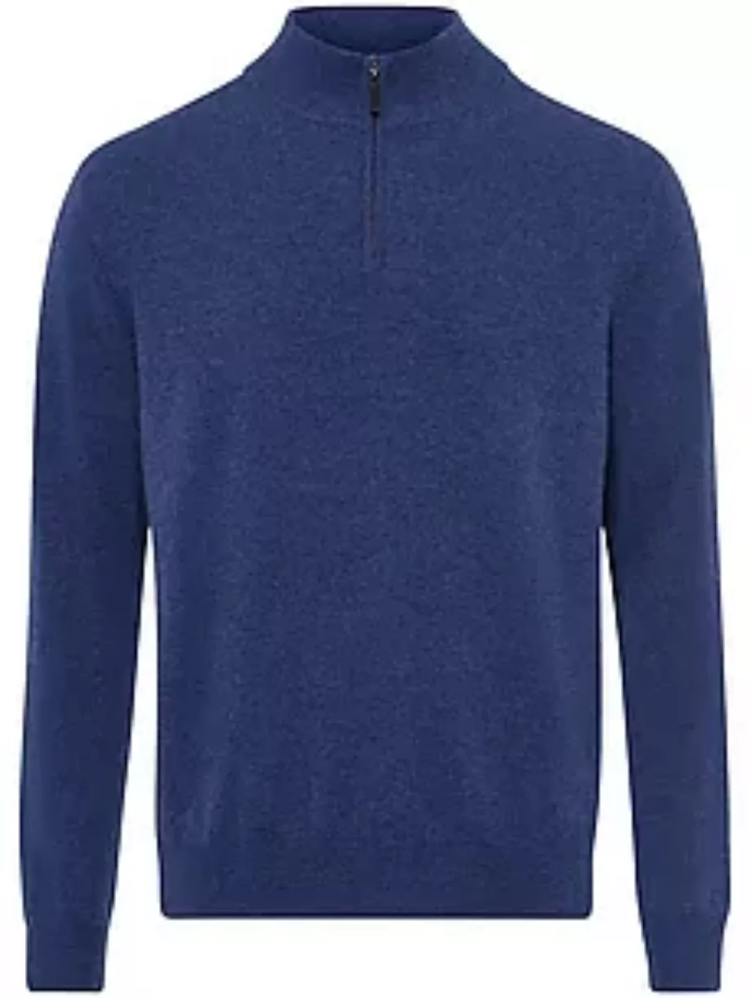 Troyer Peter Hahn Cashmere blau günstig online kaufen