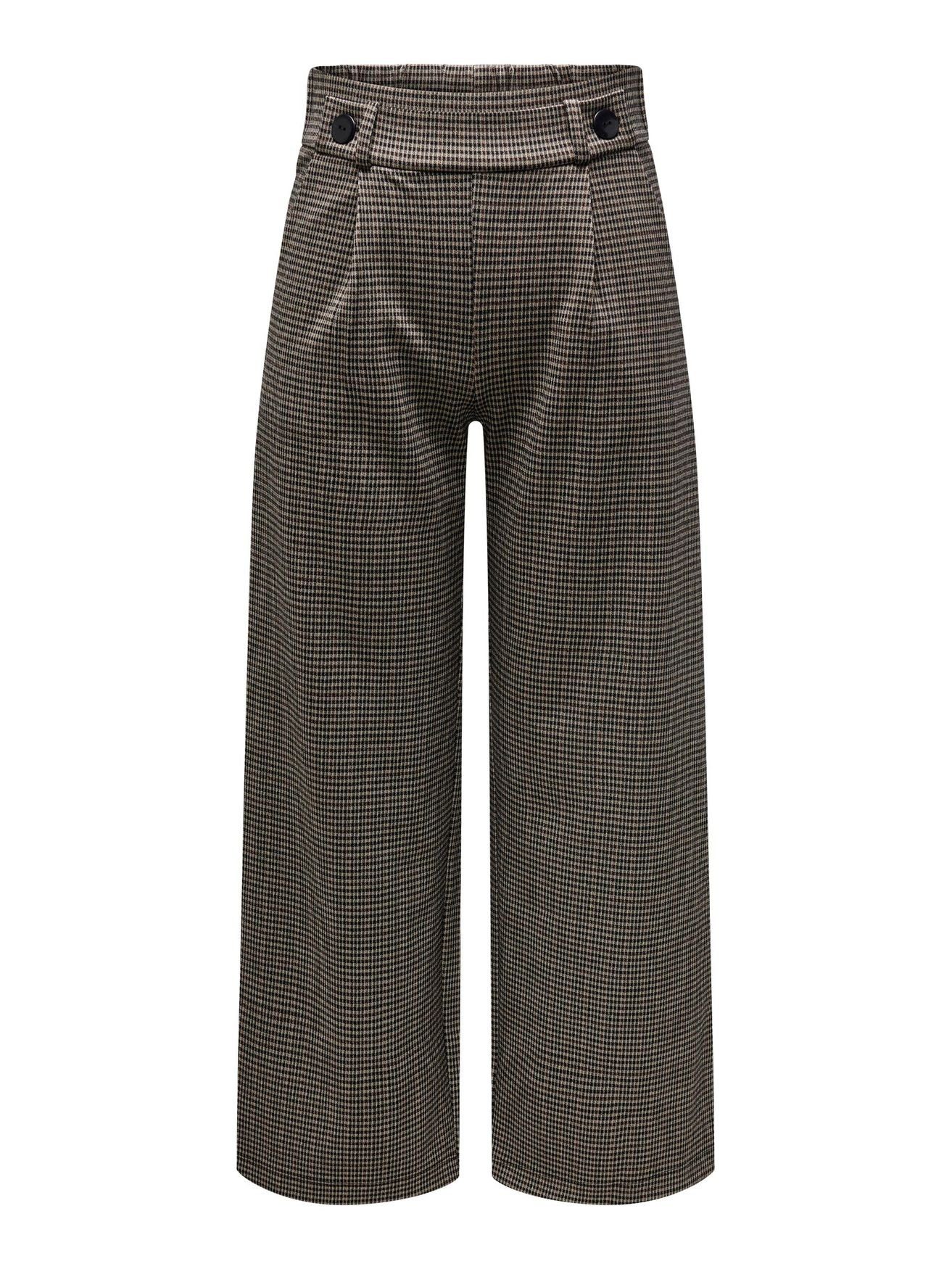 JDY Anzughose "JDYGEGGO MIA LONG CHECK PANT JRS NOOS" günstig online kaufen
