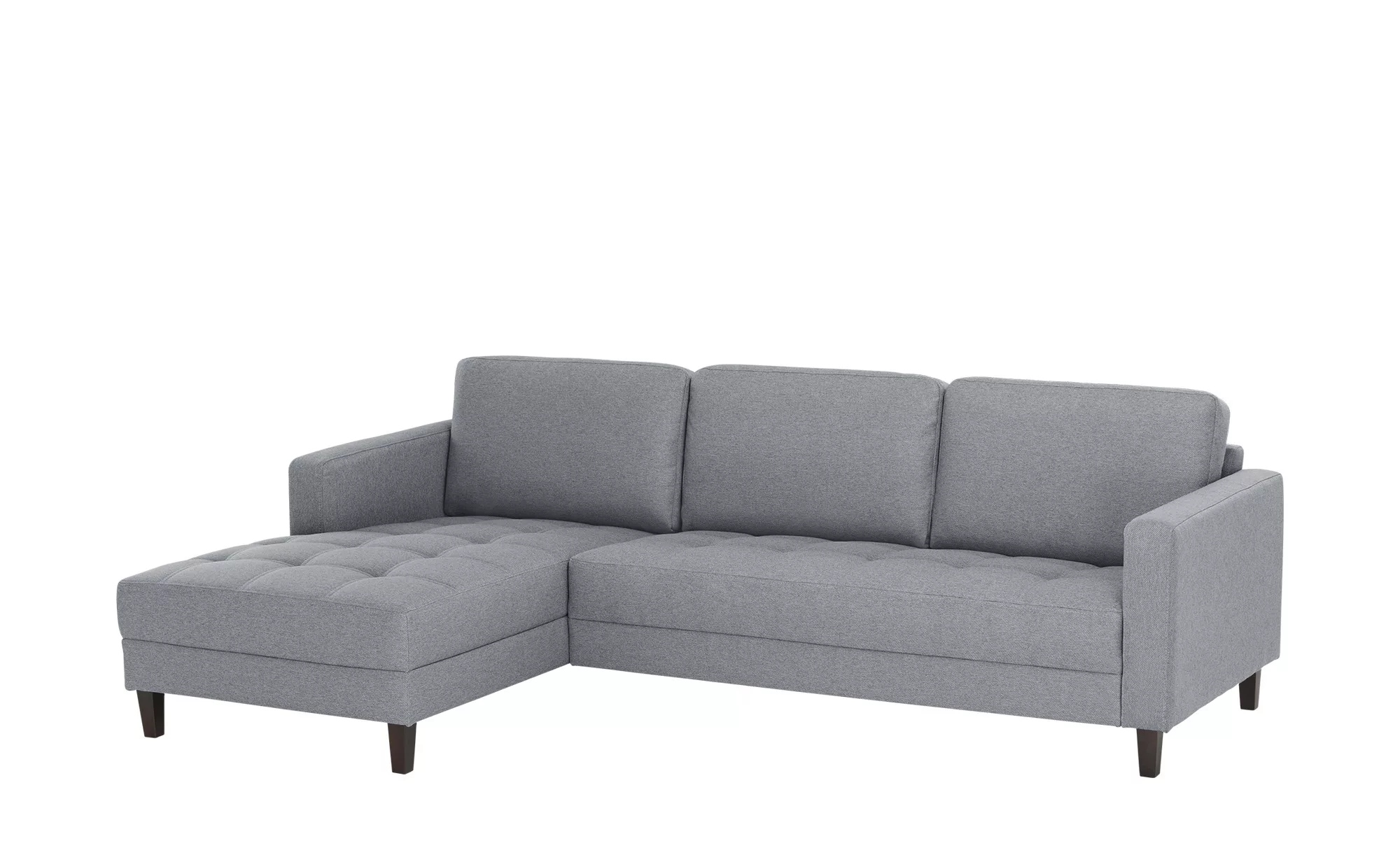 smart Ecksofa  Geradine ¦ grau ¦ Maße (cm): B: 260 H: 85 T: 170.0 Polstermö günstig online kaufen