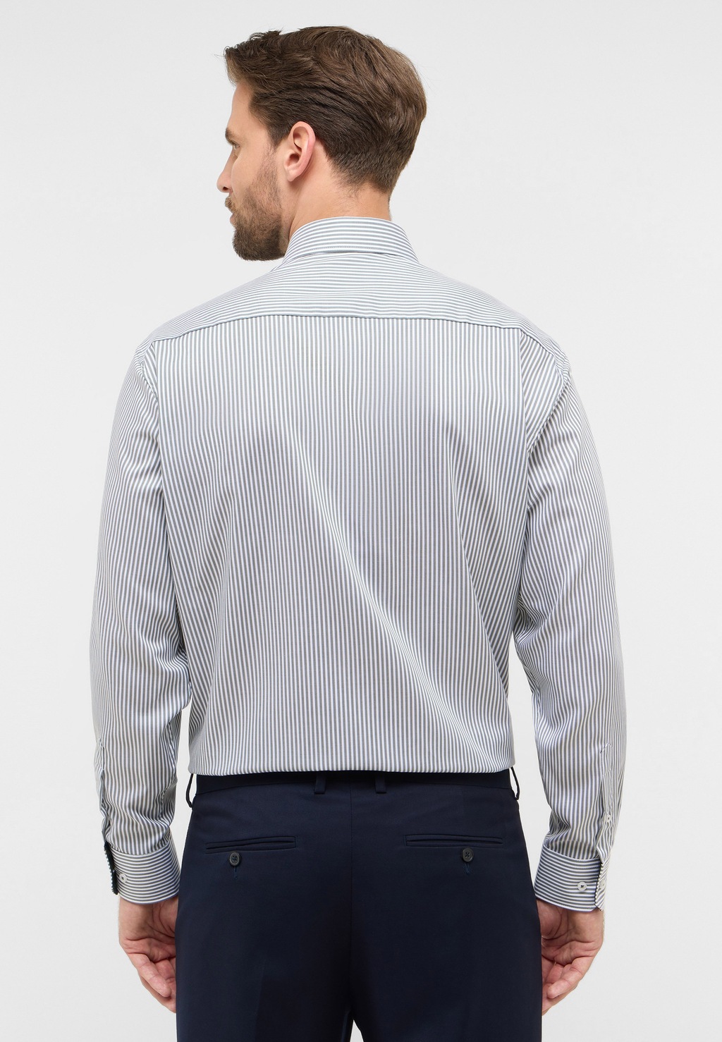 Eterna Langarmhemd "COMFORT FIT", NON IRON (bügelfrei) günstig online kaufen