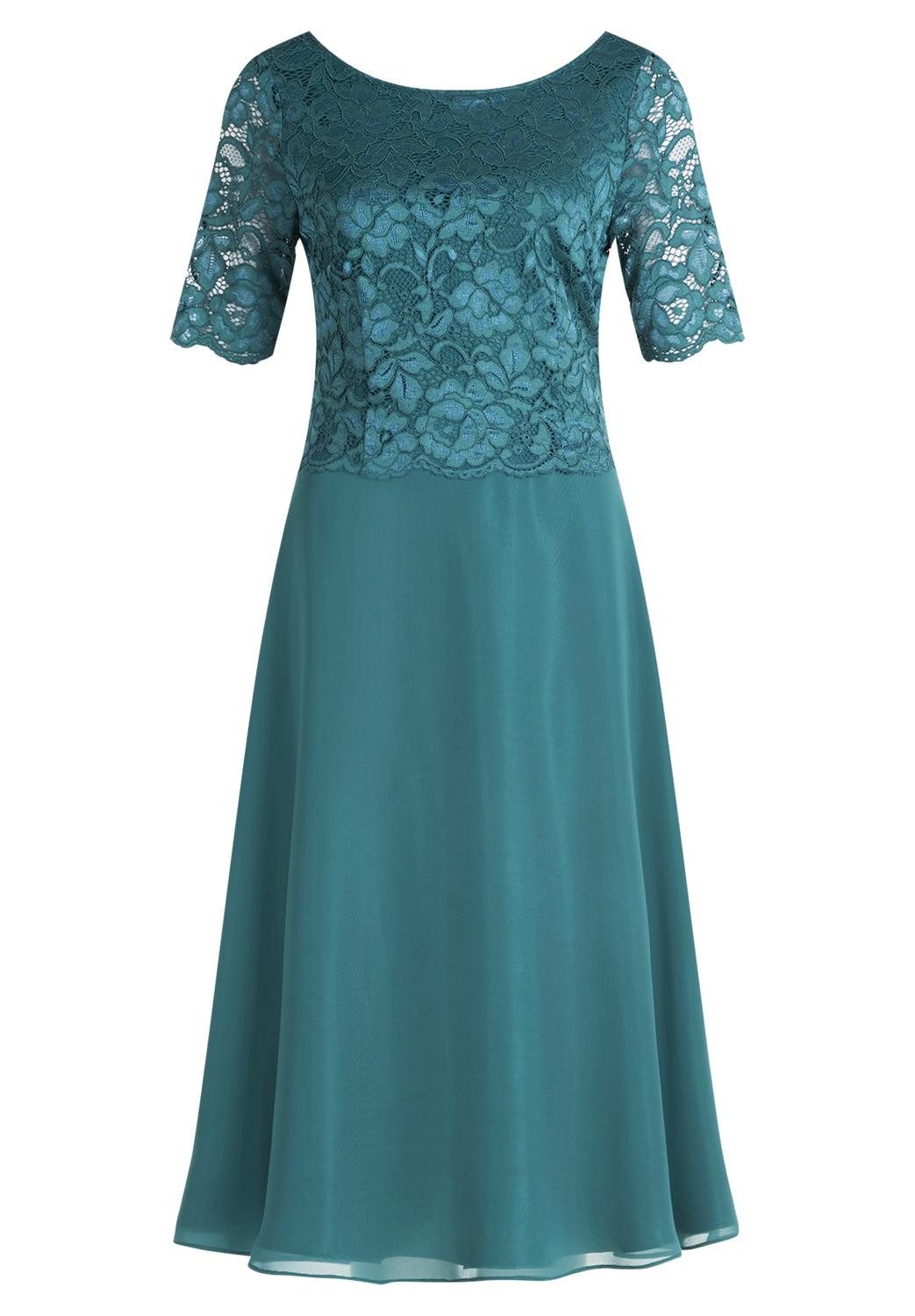 Vera Mont Minikleid Kleid Kurz 1/2 günstig online kaufen