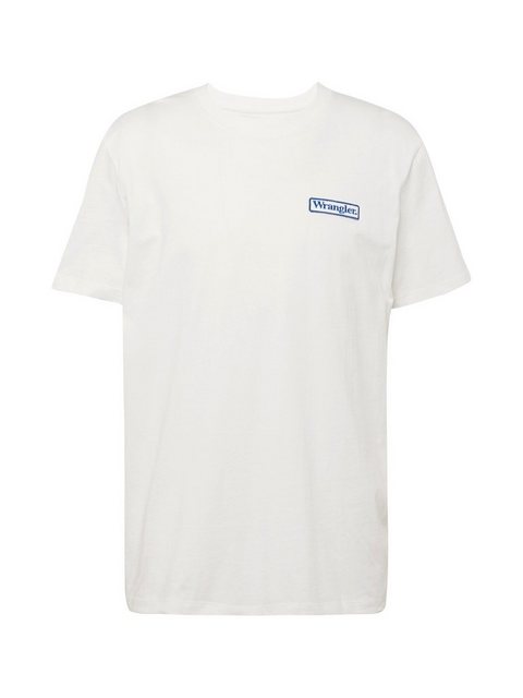 Wrangler T-Shirt (1-tlg) günstig online kaufen