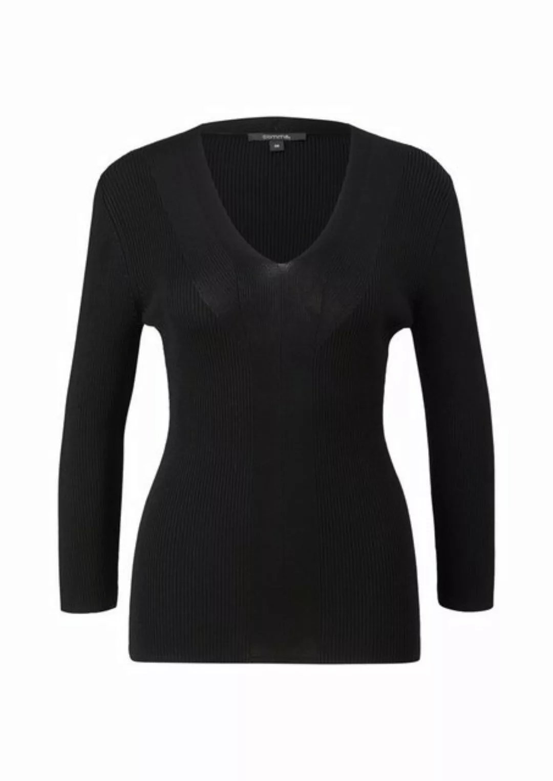 Comma Sweatshirt Strickpullover 9999 günstig online kaufen