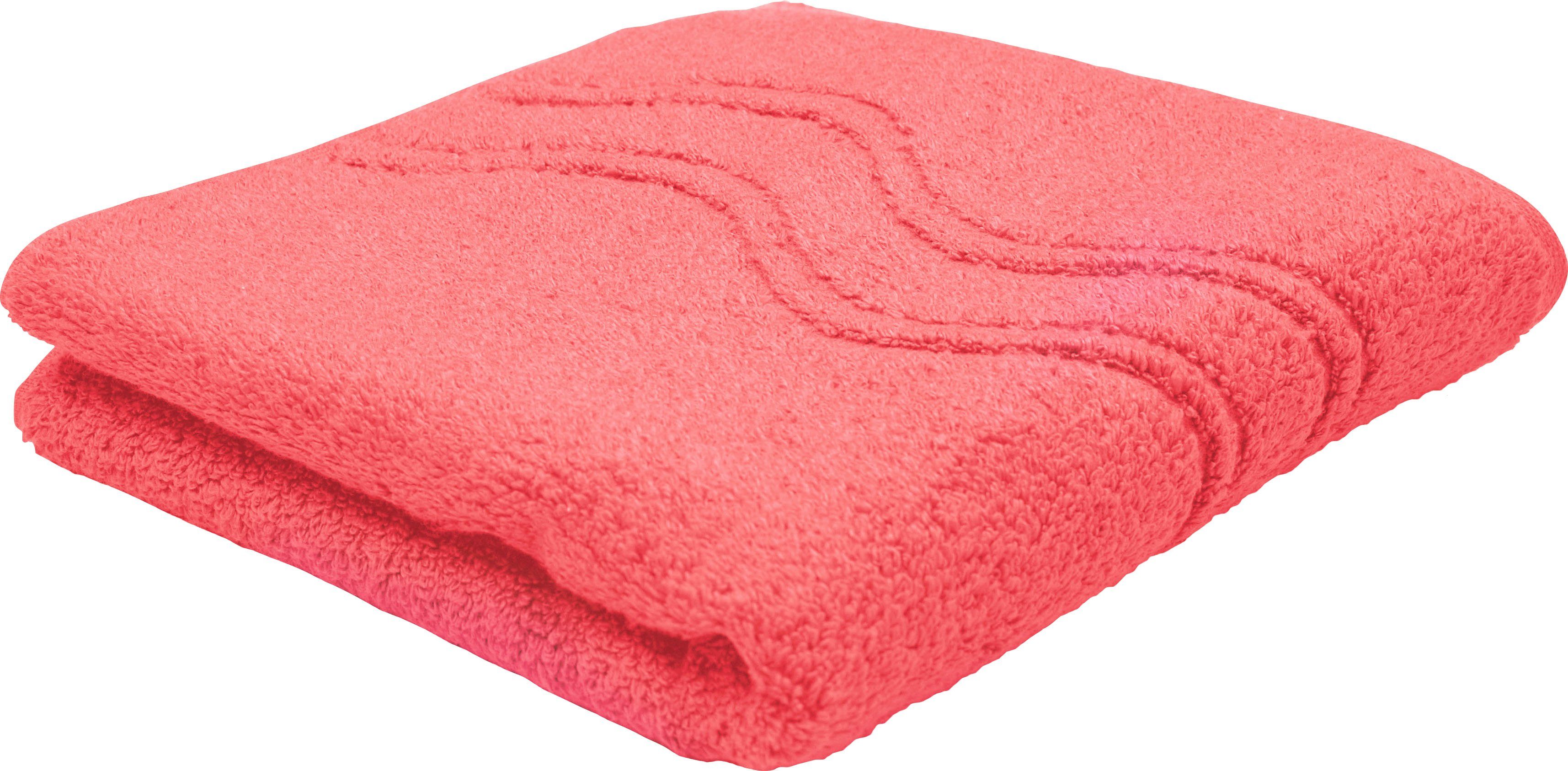 ROSS Handtuch Cashmere feeling, Frottier (Packung, günstig online kaufen