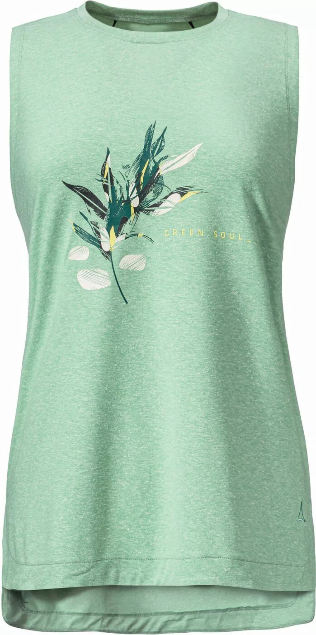 Schöffel Tanktop Top Lisboa L MATCHA günstig online kaufen