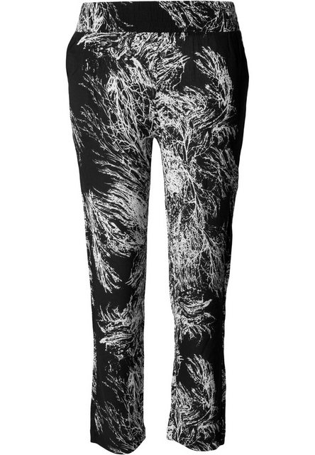 URBAN CLASSICS Stoffhose Urban Classics Damen Ladies Beach Pants (1-tlg) günstig online kaufen