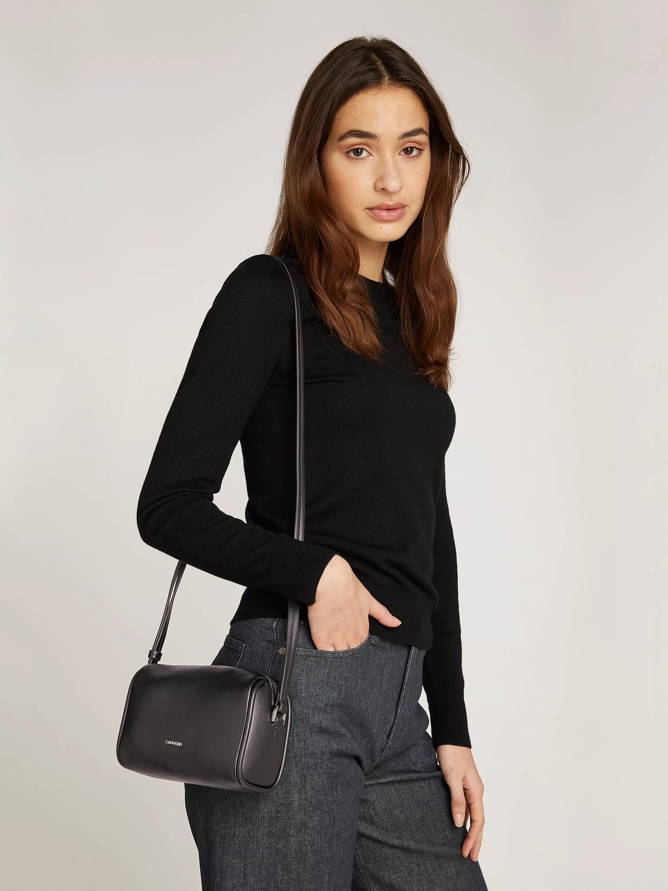 Calvin Klein Umhängetasche "CK REFINE CAMERA BAG PBL" günstig online kaufen