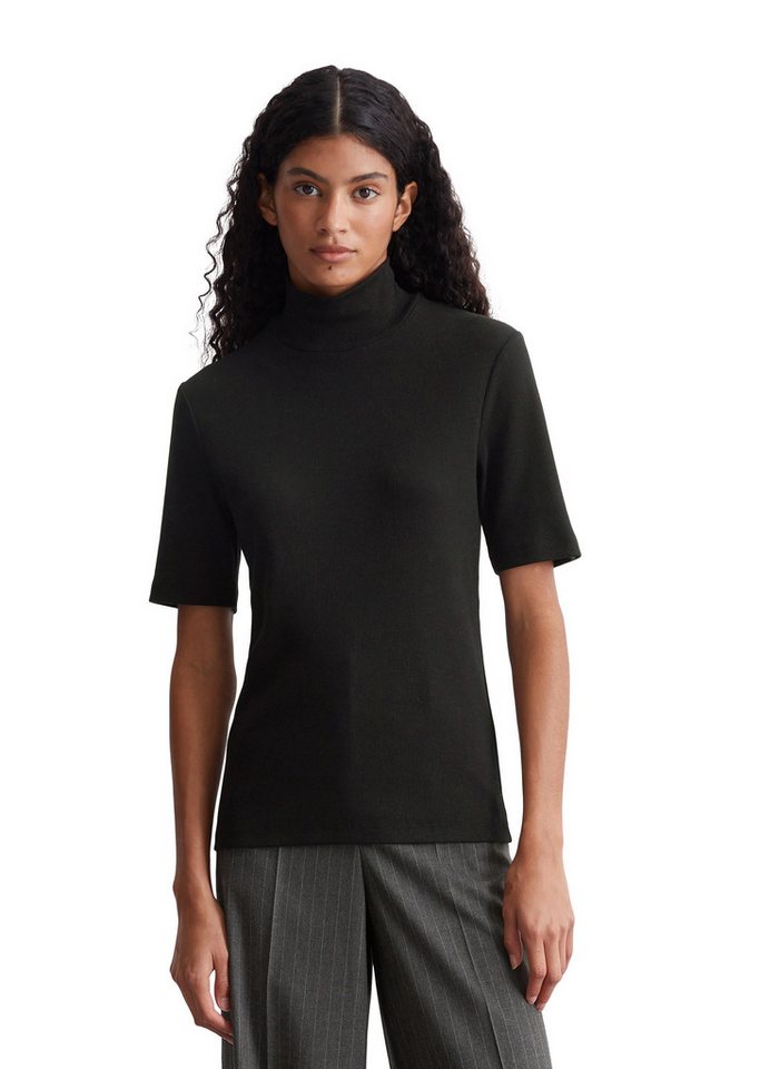 Marc O'Polo T-Shirt aus Organic Cotton-Stretch günstig online kaufen