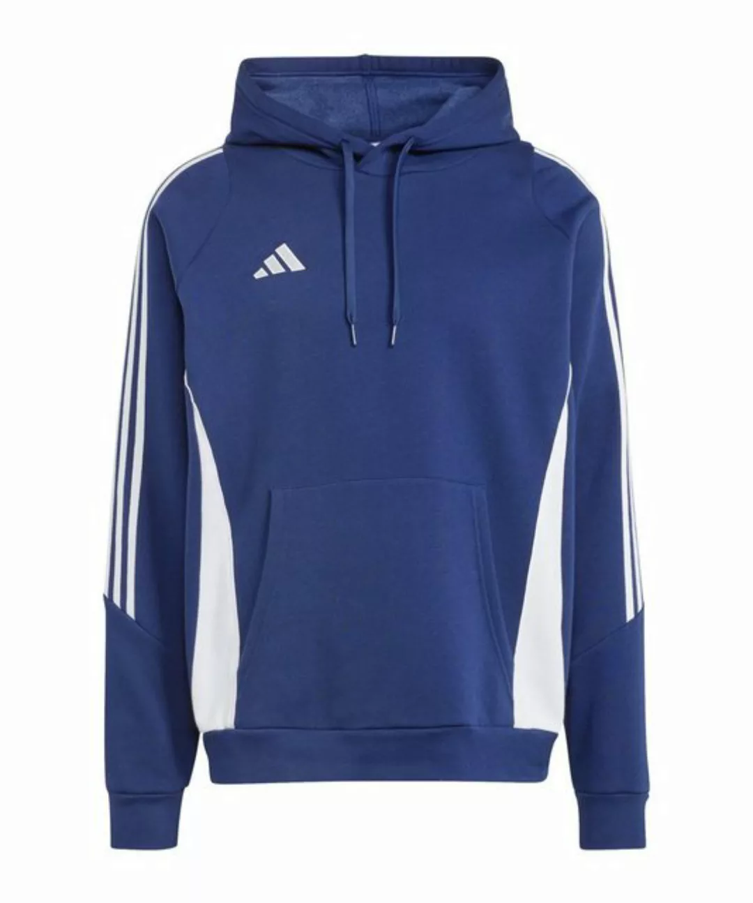 adidas Performance Sweatshirt adidas Performance Tiro 24 Hoody Weiß Baumwol günstig online kaufen