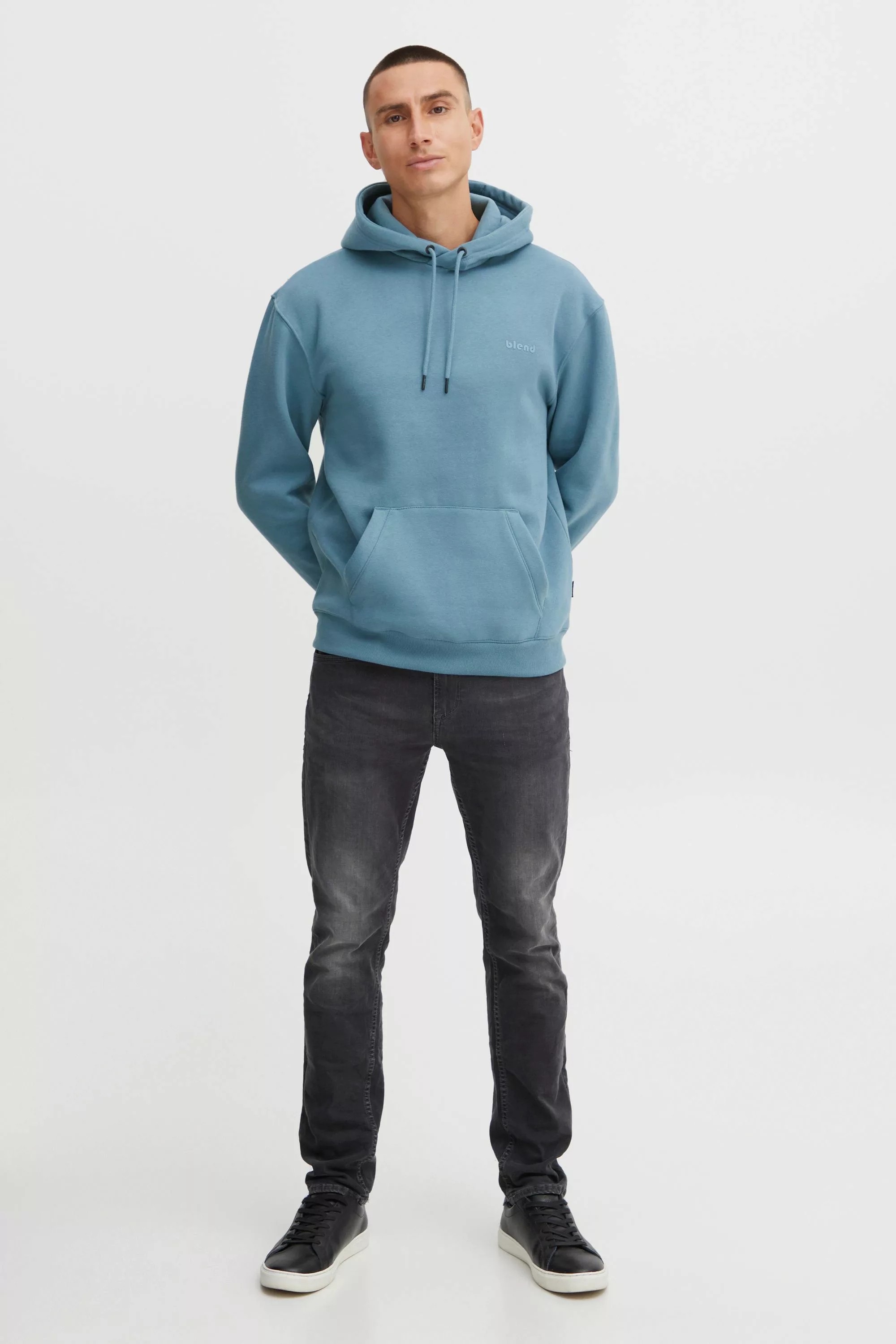 Blend Kapuzensweatshirt BHDownton Hood sweatshirt günstig online kaufen