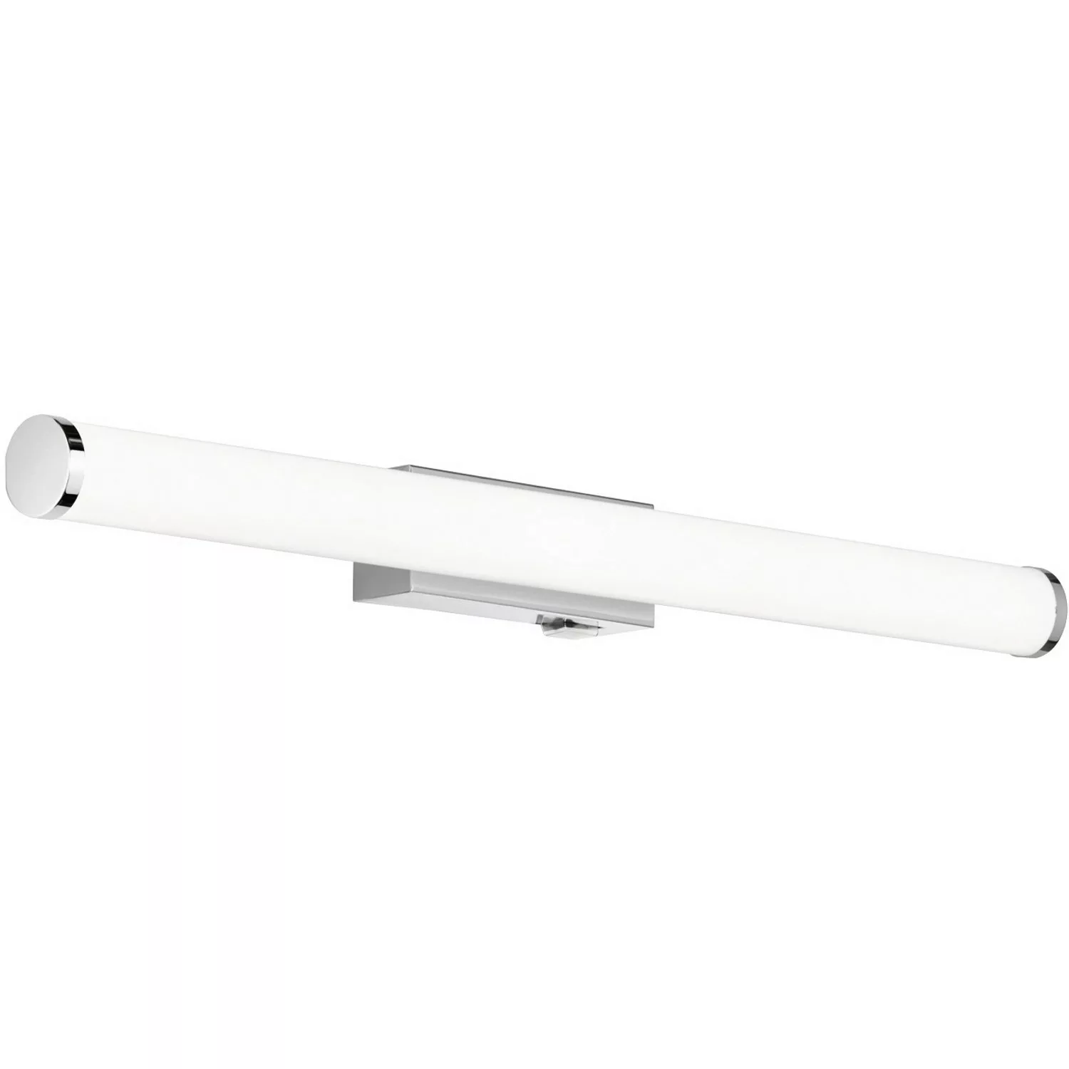 Trio LED-Wandleuchte Mattimo 60,4 cm Chrom-Weiß günstig online kaufen