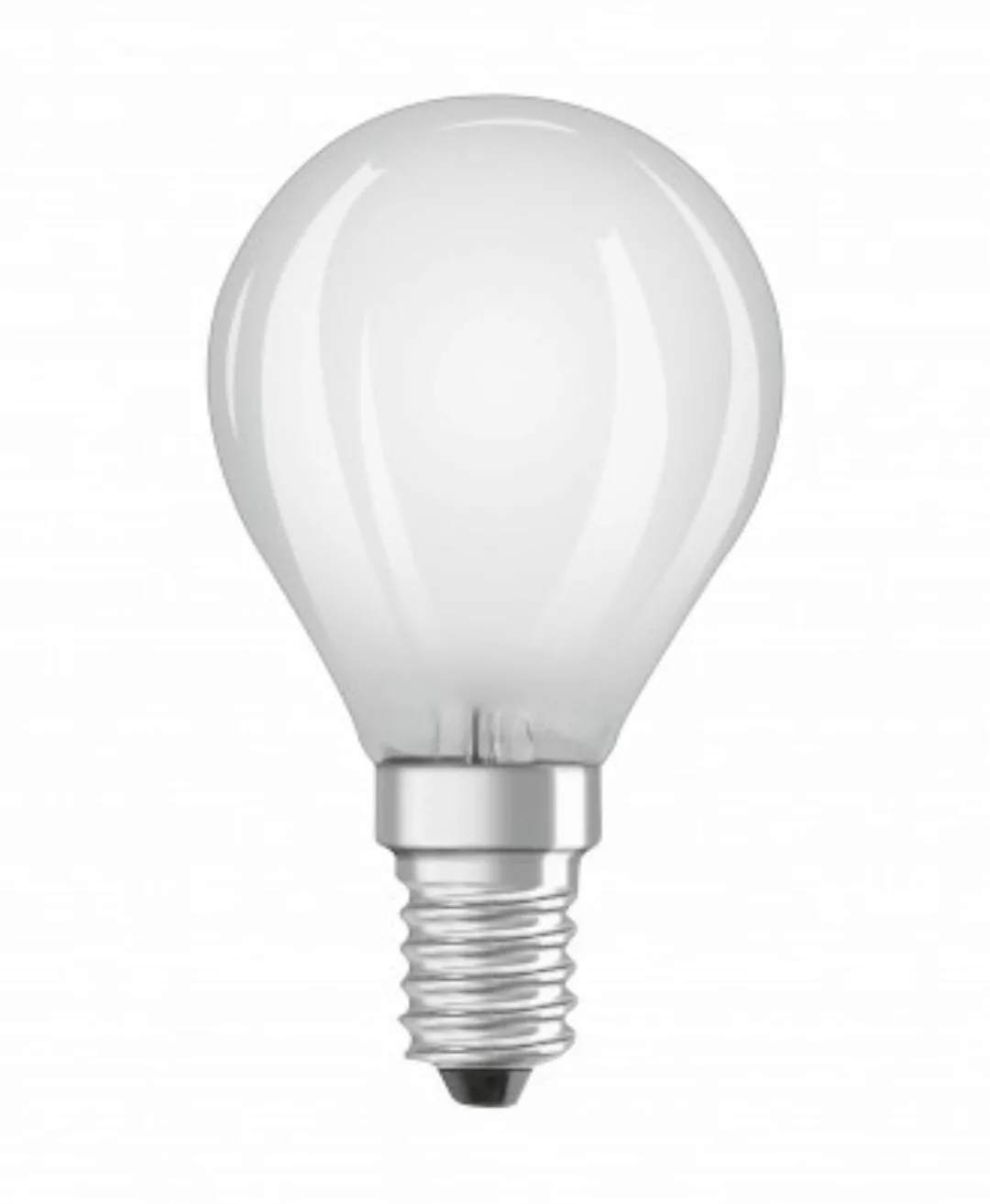 Bellalux LED-Leuchtmittel E14 Tropfenform 4 W 470 lm 7,7 x 4,5 cm (H x Ø) günstig online kaufen