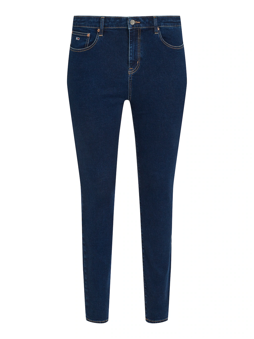 Tommy Jeans Curve Regular-fit-Jeans CRV MELANY UH SSKN in Großen Größen im günstig online kaufen