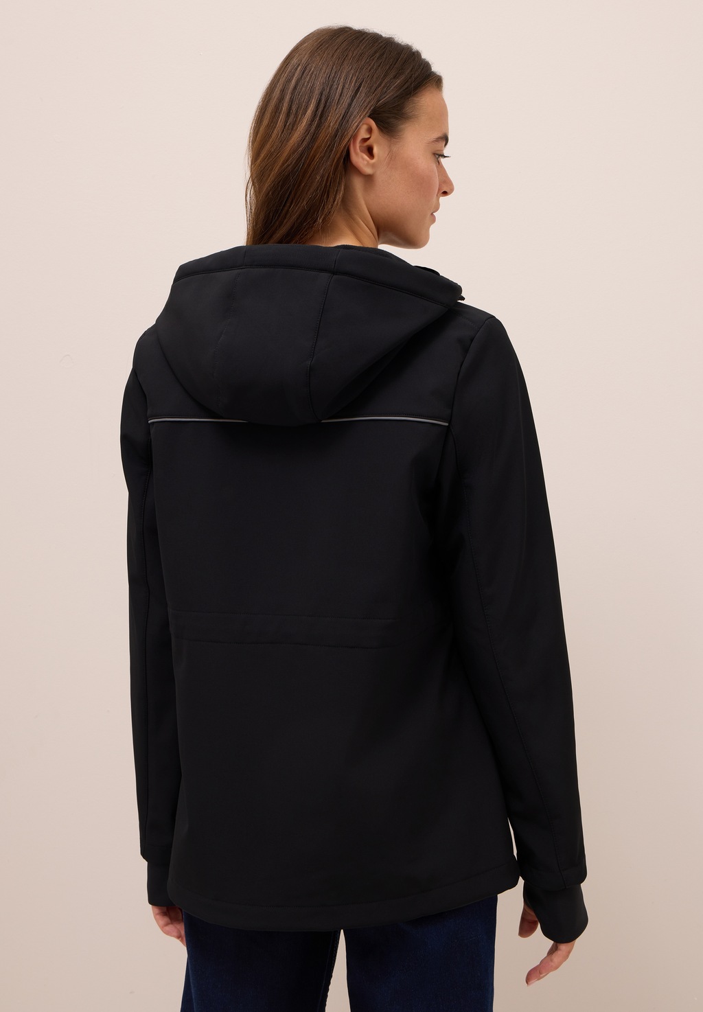 Cecil Kurzjacke, mit Kapuze günstig online kaufen