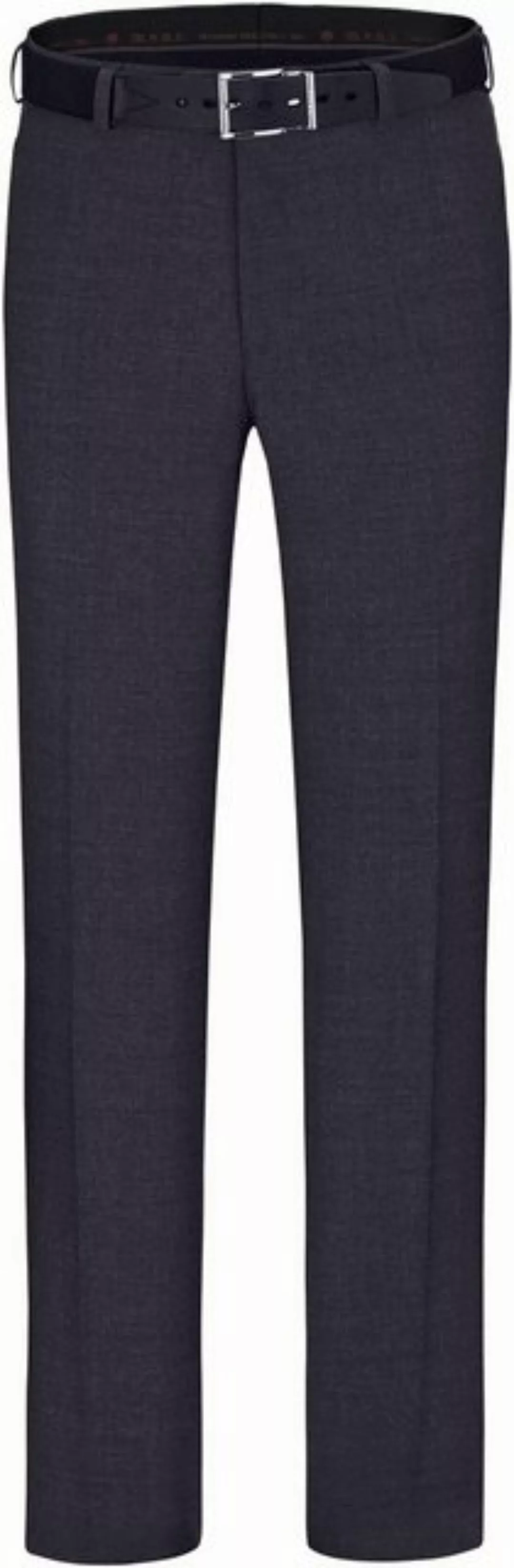 m.e.n.s Stoffhose M.E.N.S. Flanell-Stretch-Hose marine günstig online kaufen