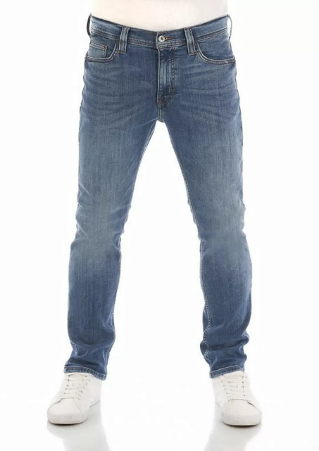 Mustang Jeans Herren Stretch Slim Fit Vegas günstig online kaufen