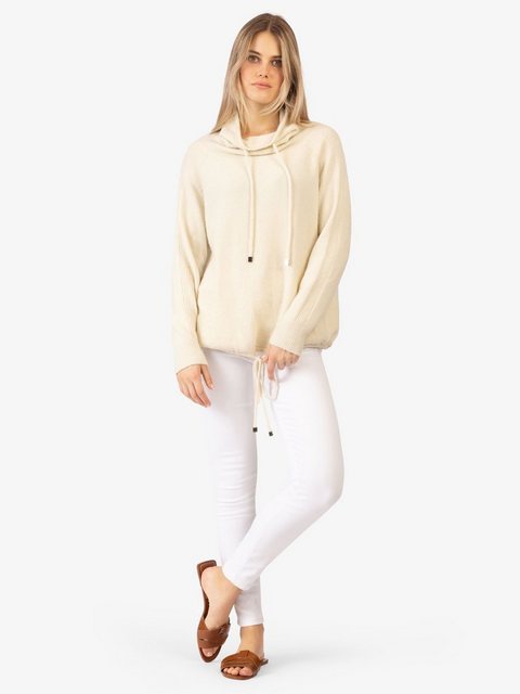 Rainbow Cashmere Kaschmirpullover Sweatshirt-Style günstig online kaufen