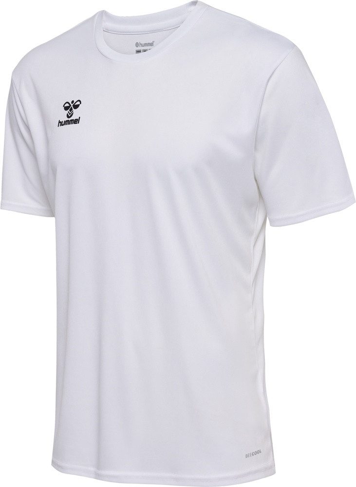 hummel T-Shirt HMLESSENTIAL JERSEY S/S (1-tlg) günstig online kaufen
