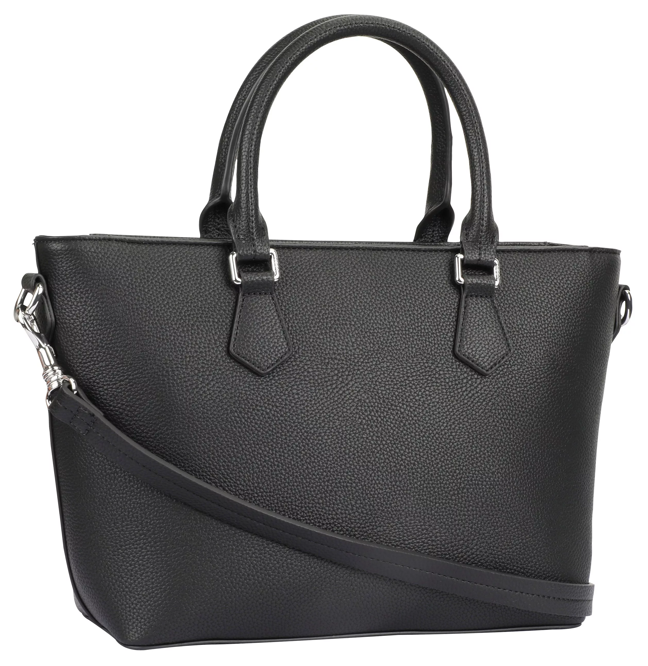 Joop Jeans Henkeltasche "lettera 1.0 ketty handbag shz", Shopper Umhängetas günstig online kaufen