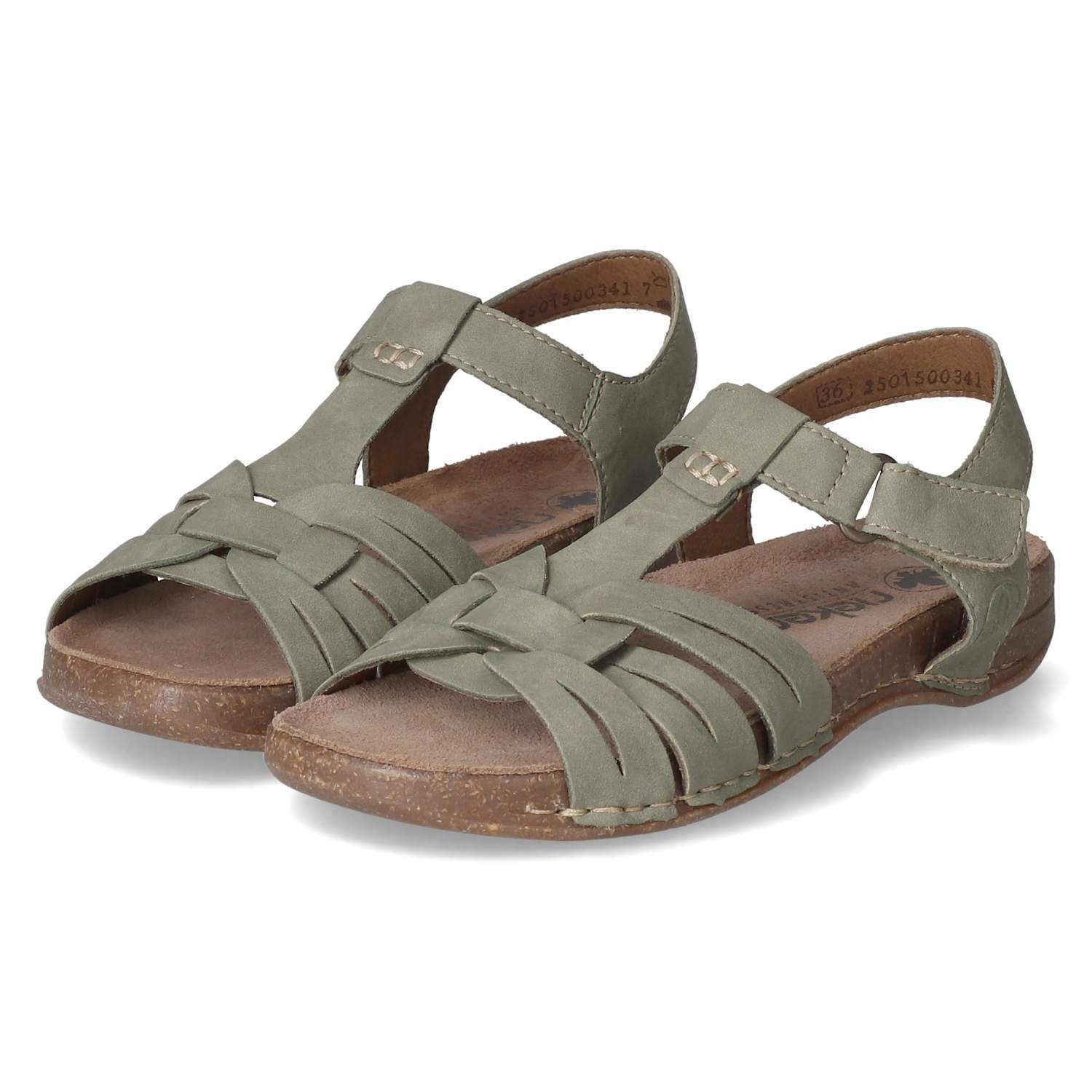 Rieker 61461-52 Sandalette günstig online kaufen