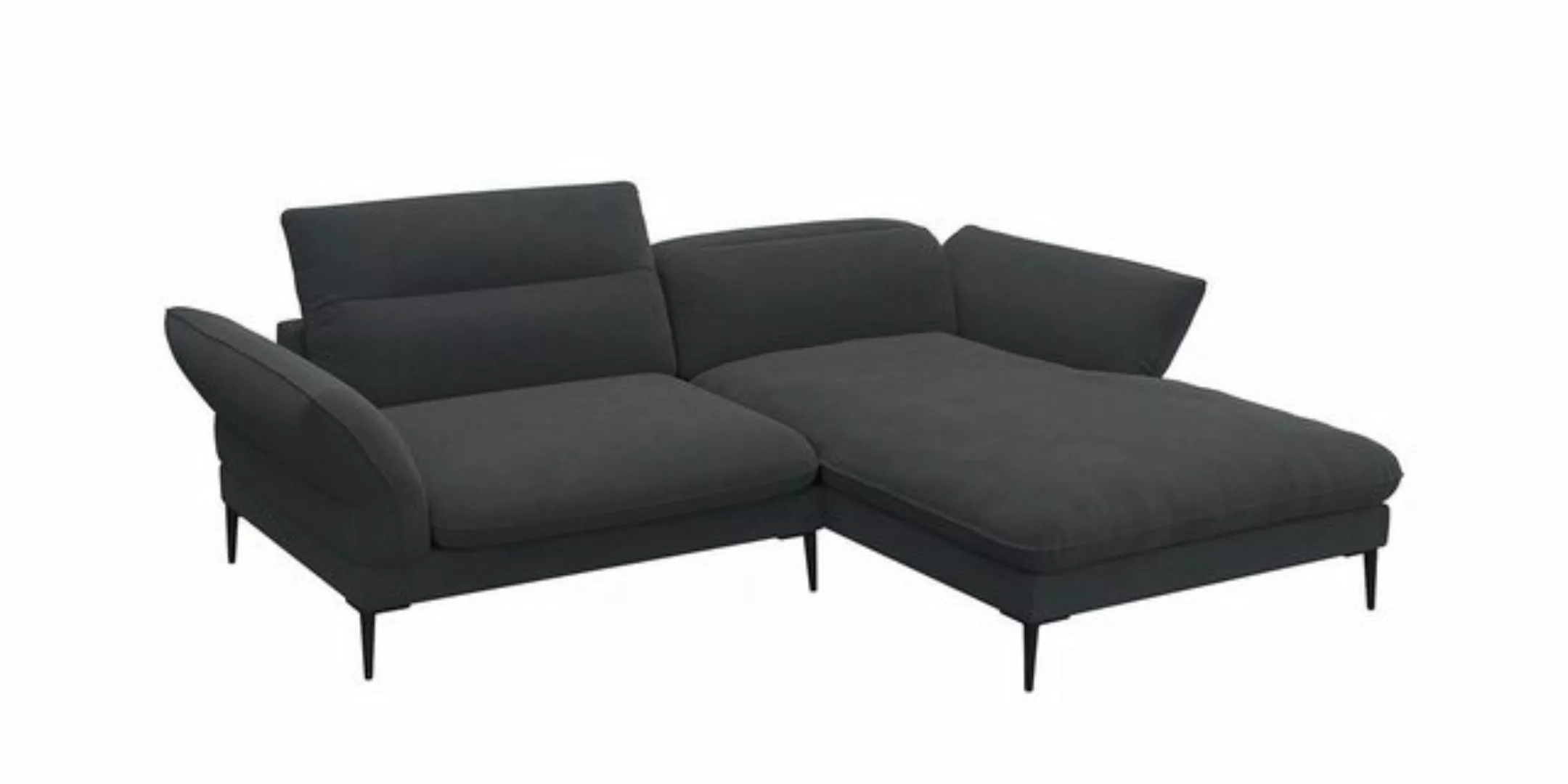 FLEXLUX Ecksofa Salino, Funktionssofa mit Recamiere, Relaxsofa, Ecksofa, So günstig online kaufen