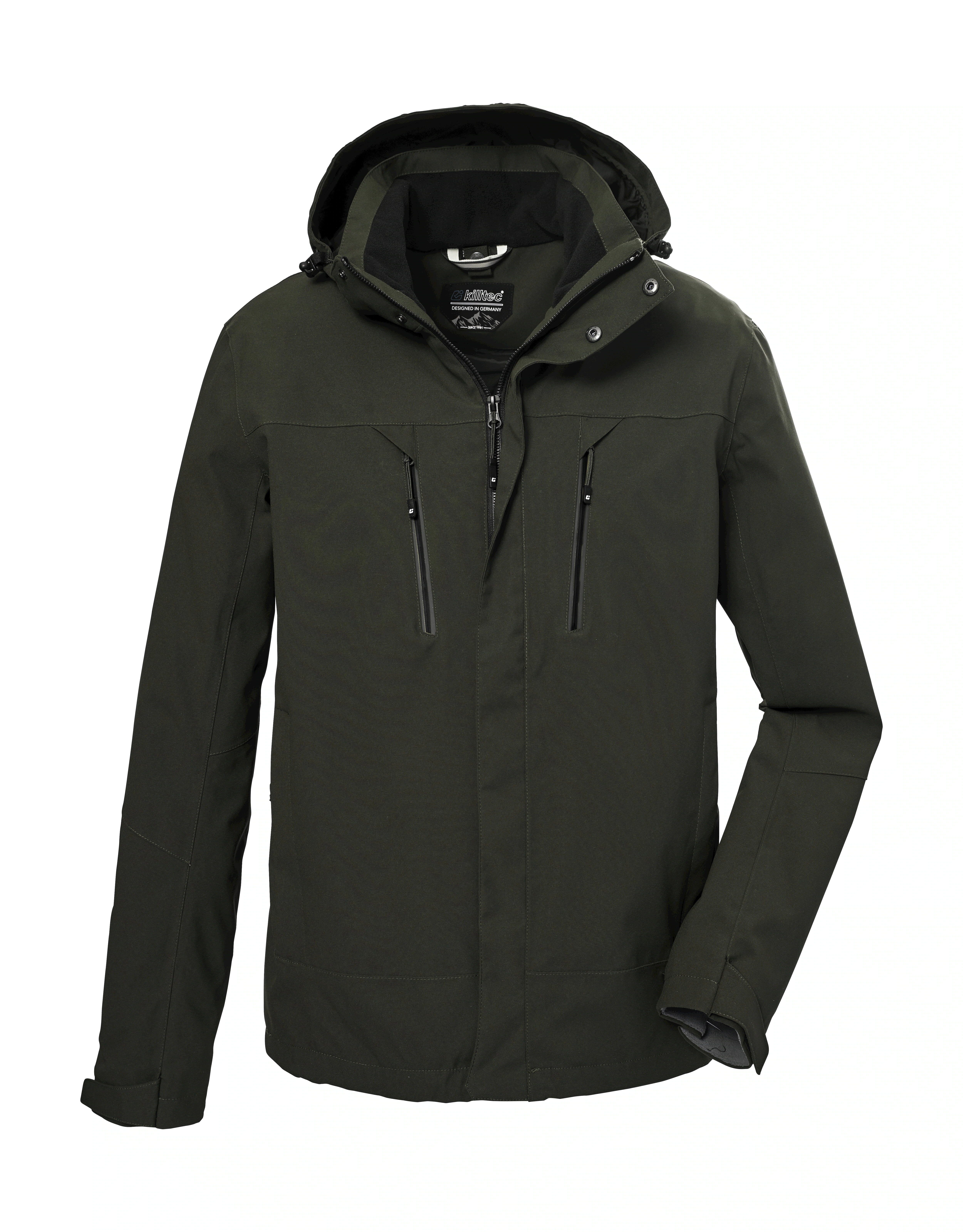 Killtec Outdoorjacke "KOW 192 MN JCKT" günstig online kaufen