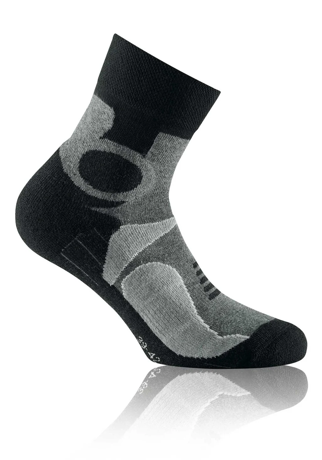 Rohner Socks Kurzsocken "Socken Trekking Quarter 2-er pack 2er Pack" günstig online kaufen