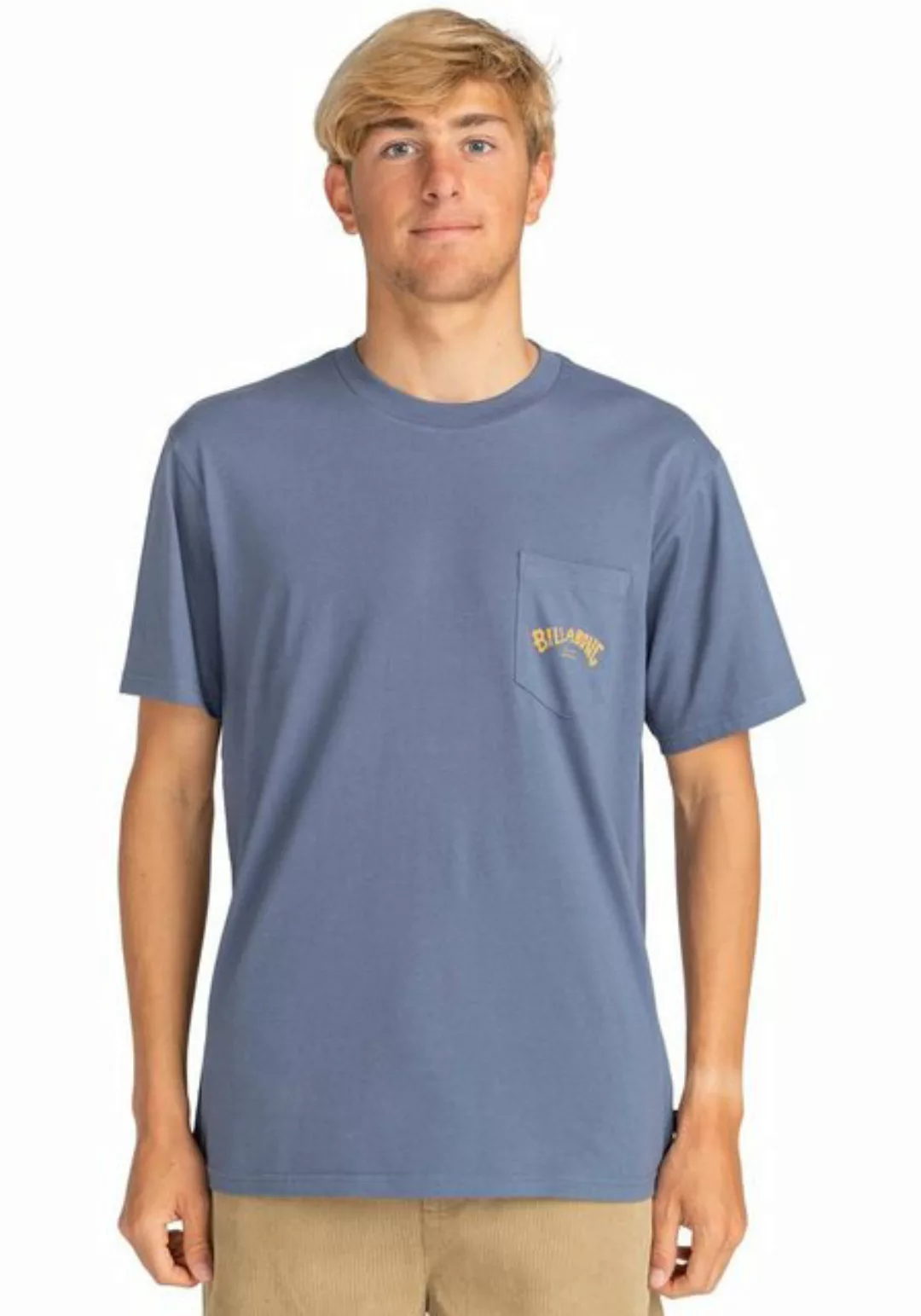 Billabong T-Shirt "STACKED ARCH PK", mit Logodruck günstig online kaufen