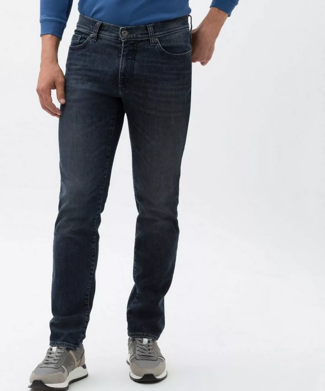 Brax 5-Pocket-Jeans Cadiz Organic Flex Denim günstig online kaufen